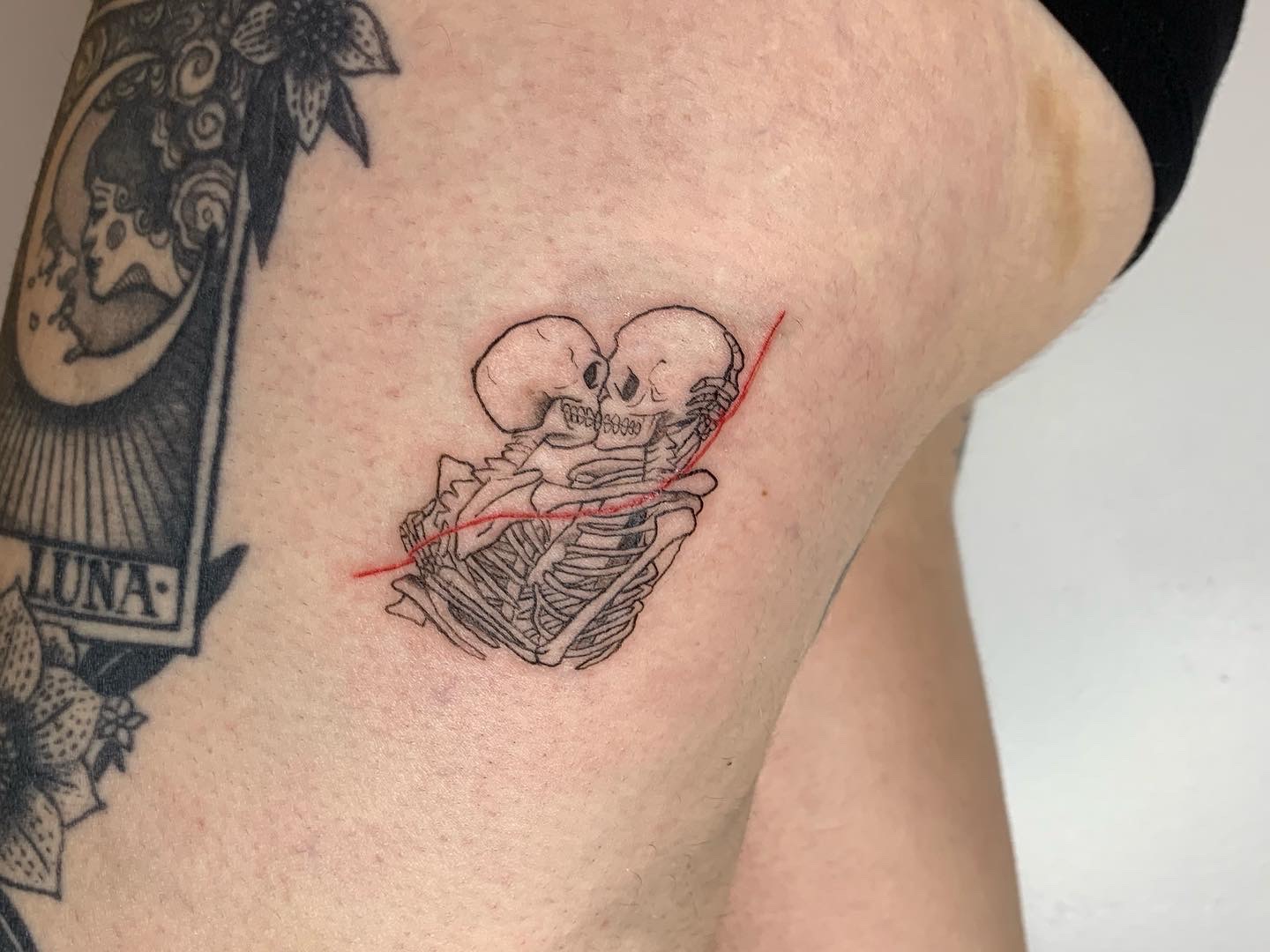 Tattoo by Jaz