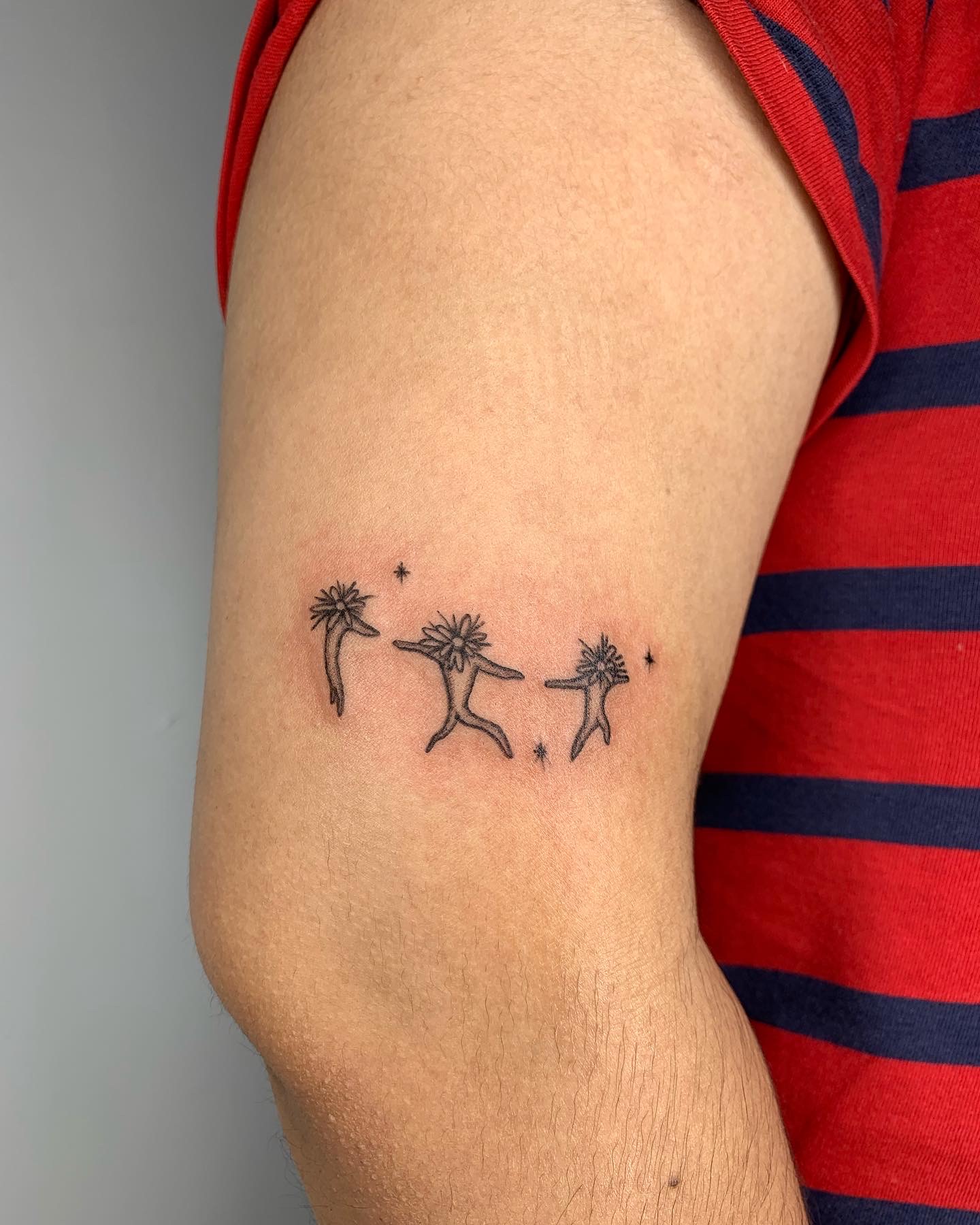 Tattoo by Jaz
