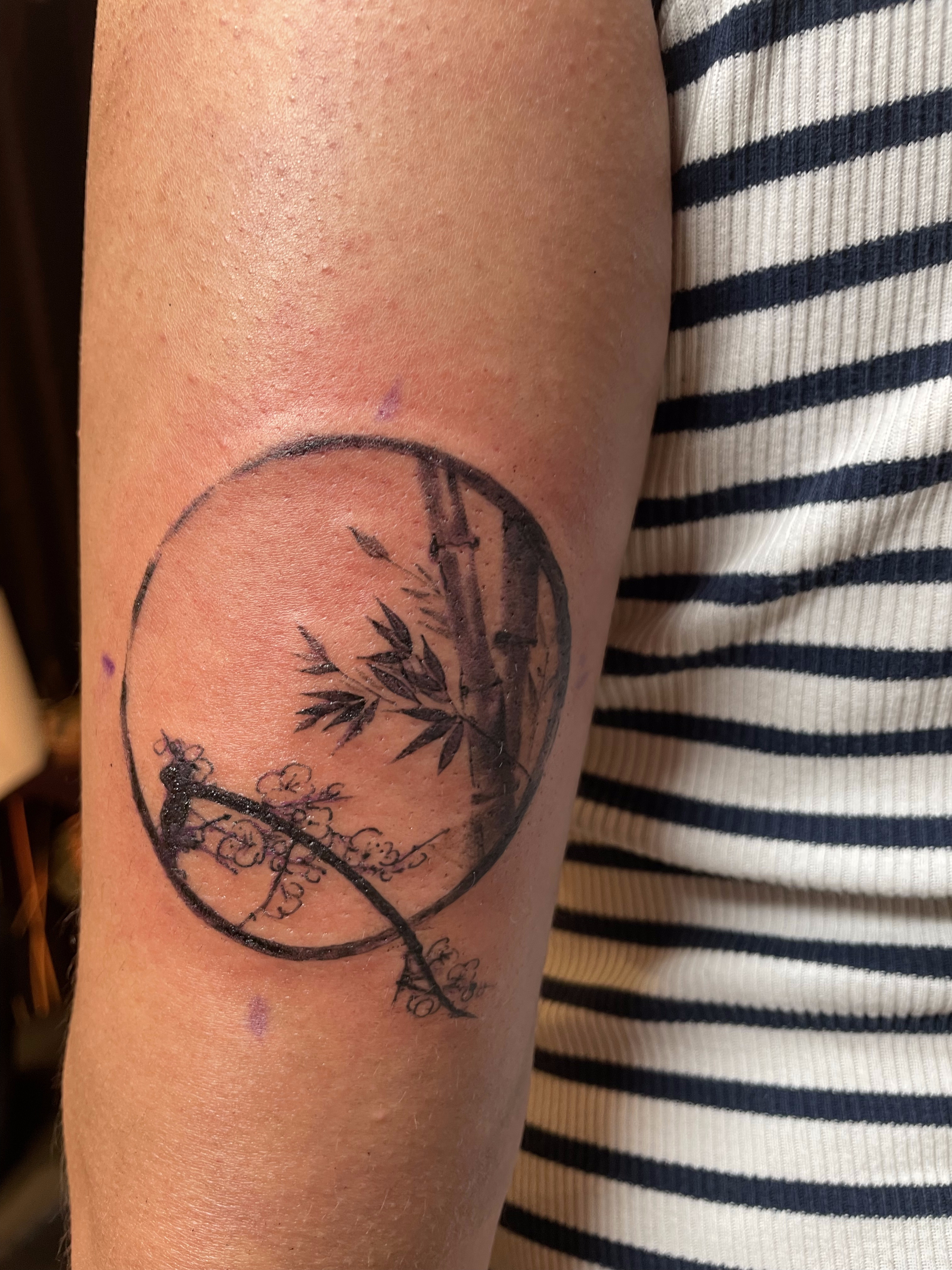 Tattoo by Jaz