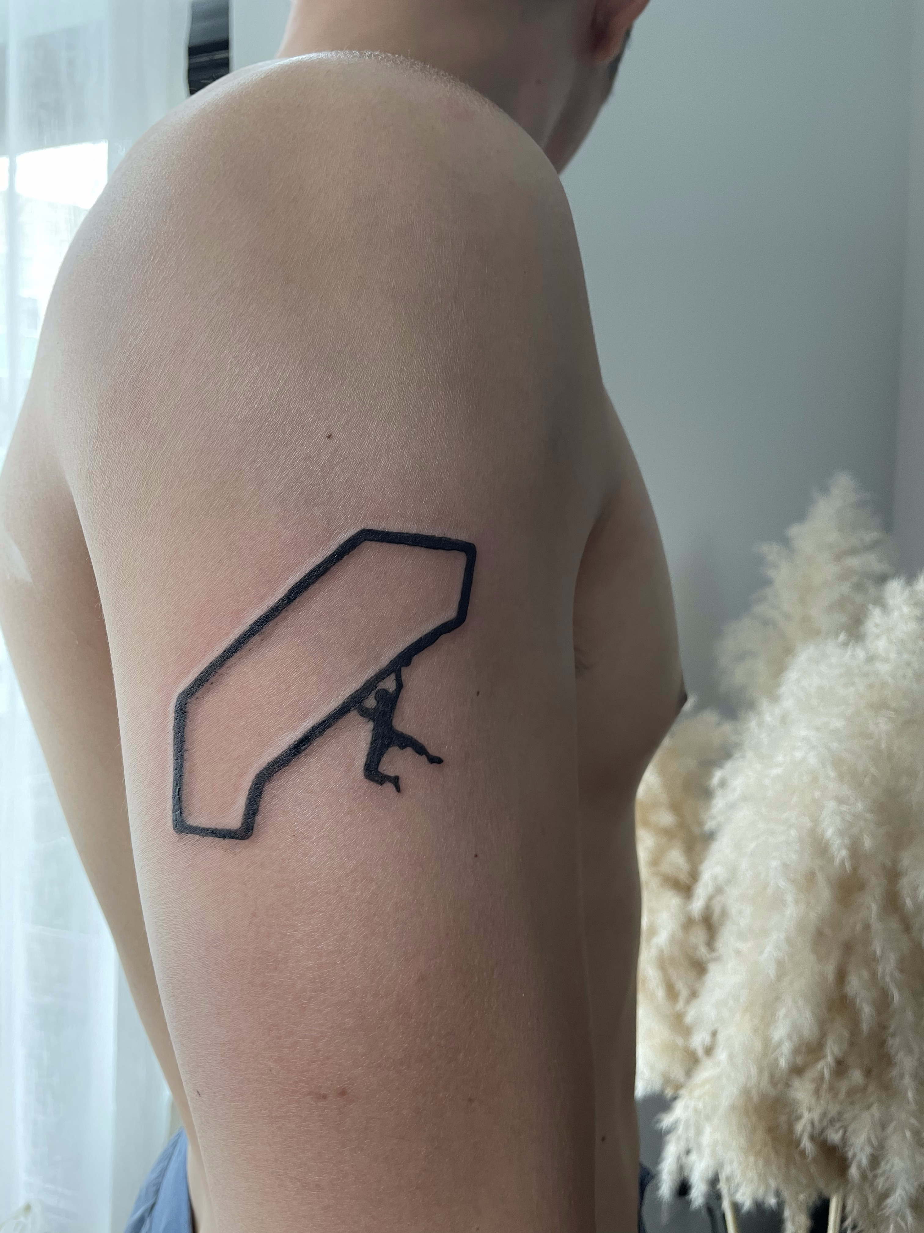 Tattoo by Jaz
