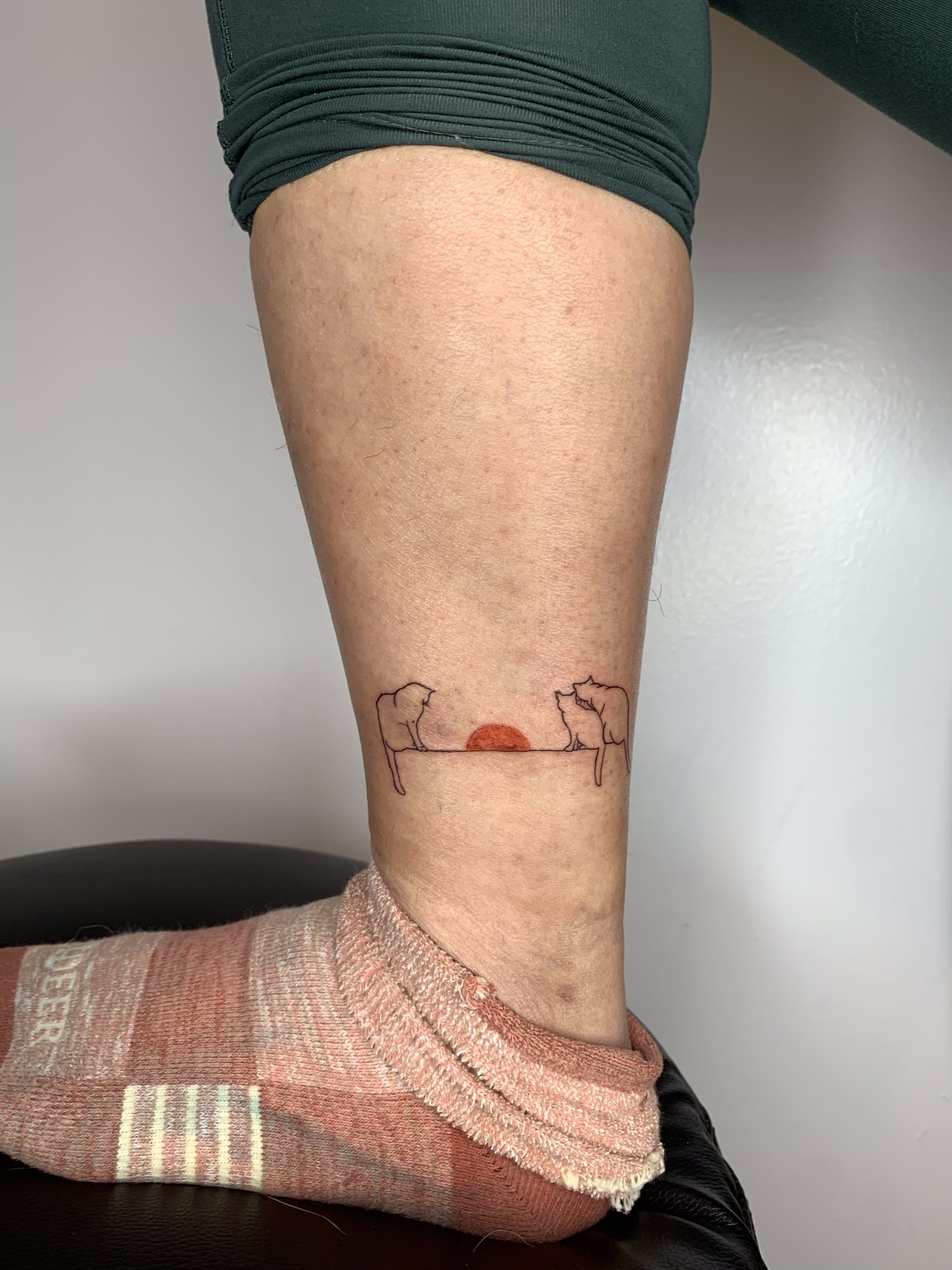 Tattoo by Jaz