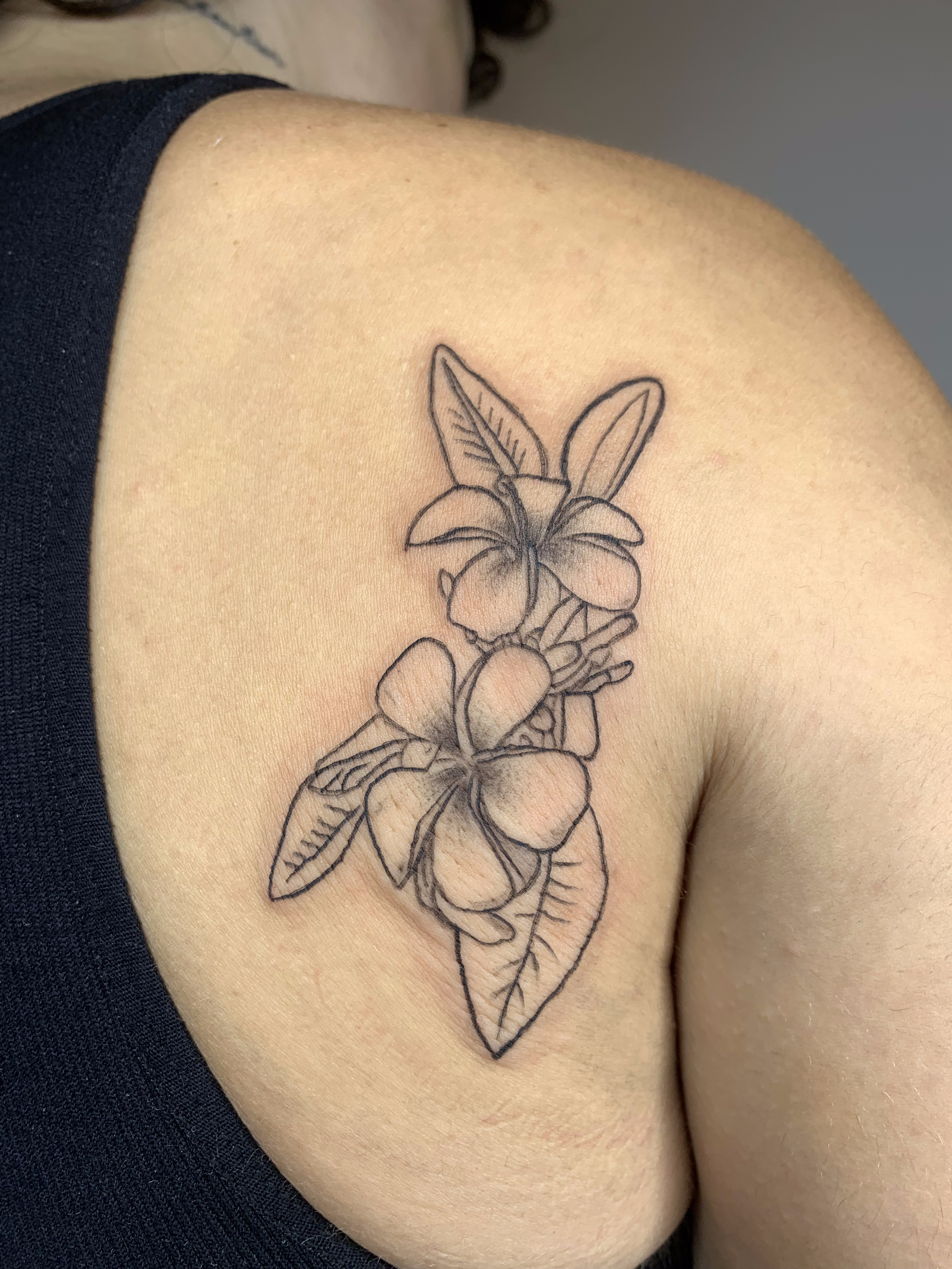 Tattoo by Jaz