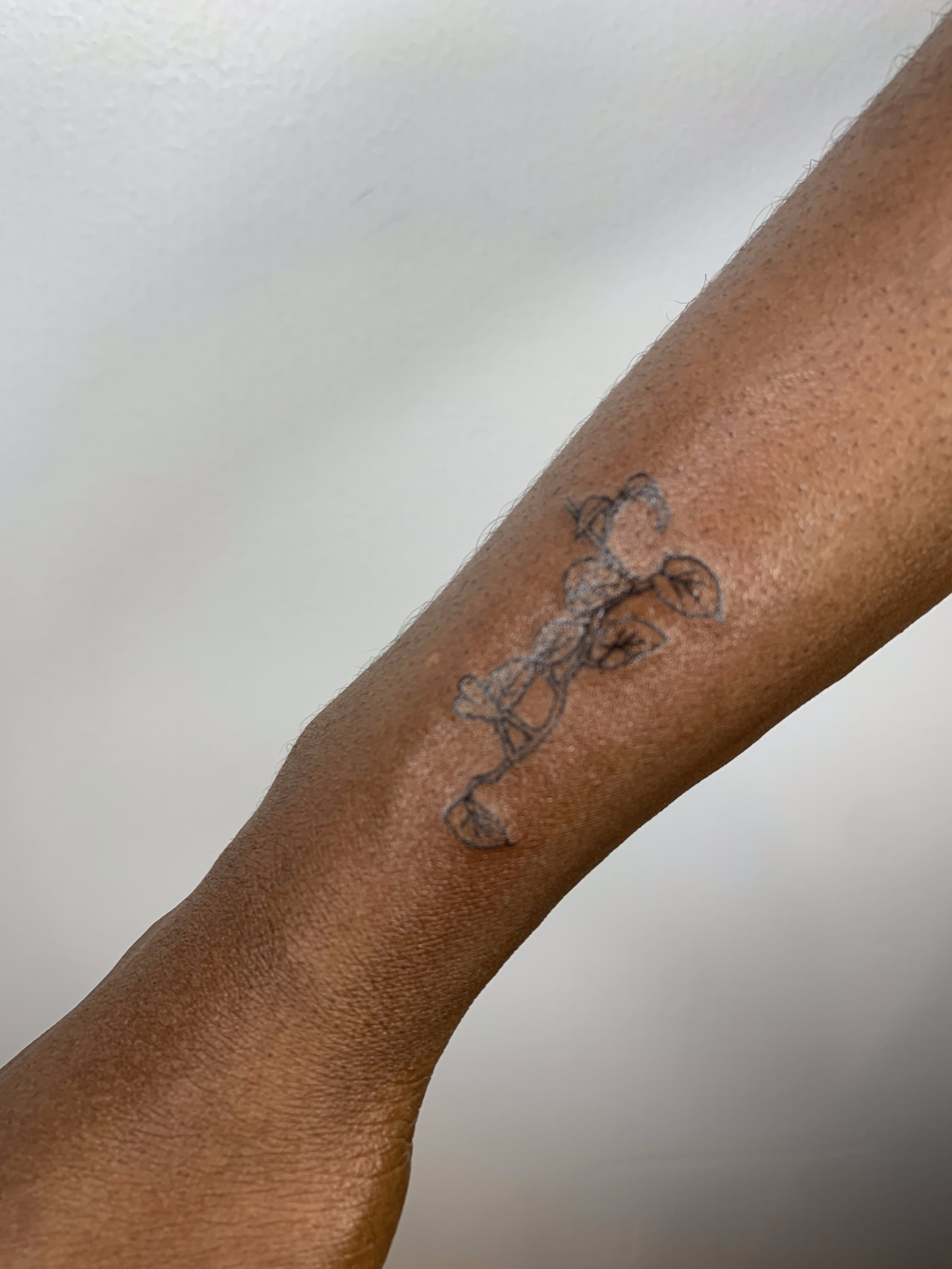 Tattoo by Jaz