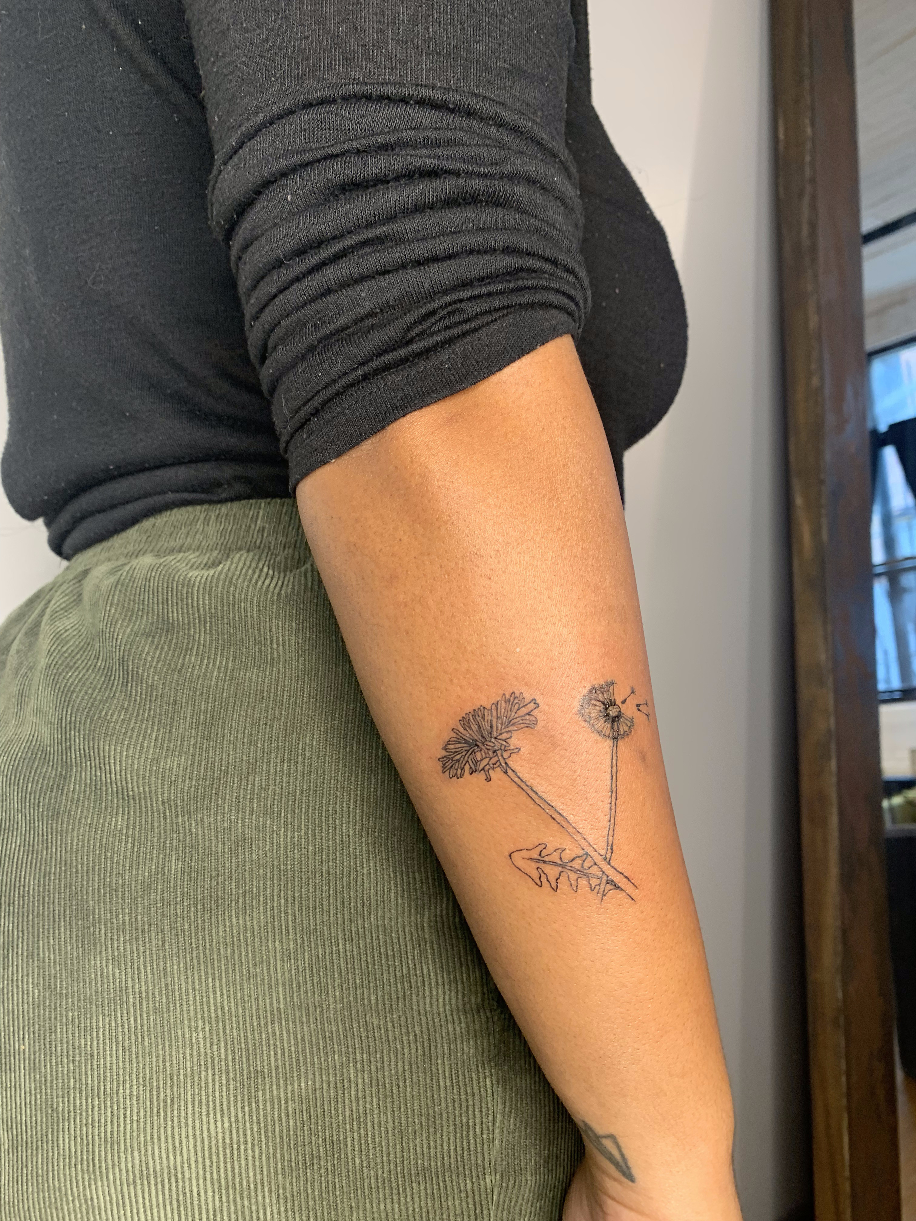 Tattoo by Jaz