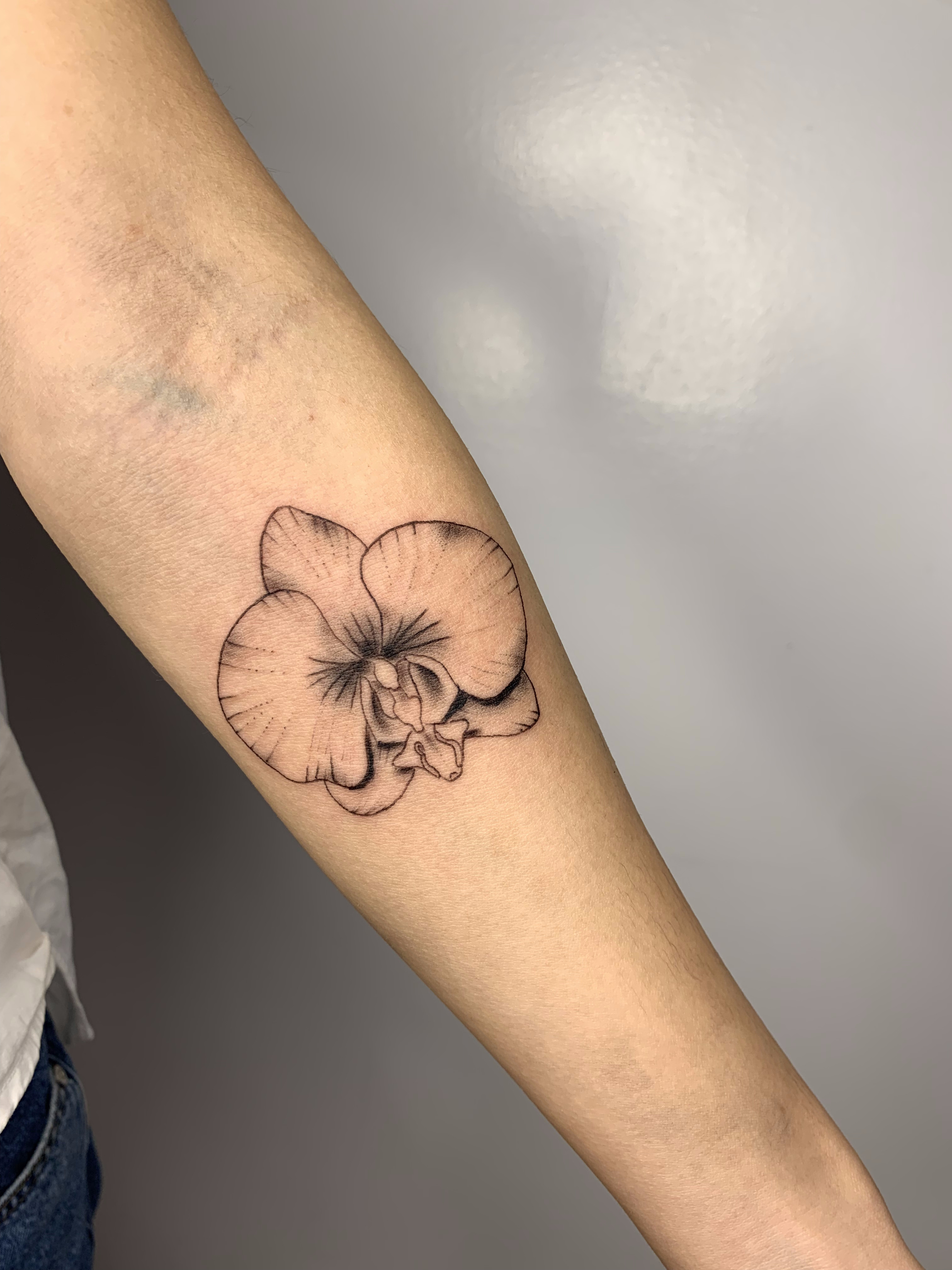 Tattoo by Jaz
