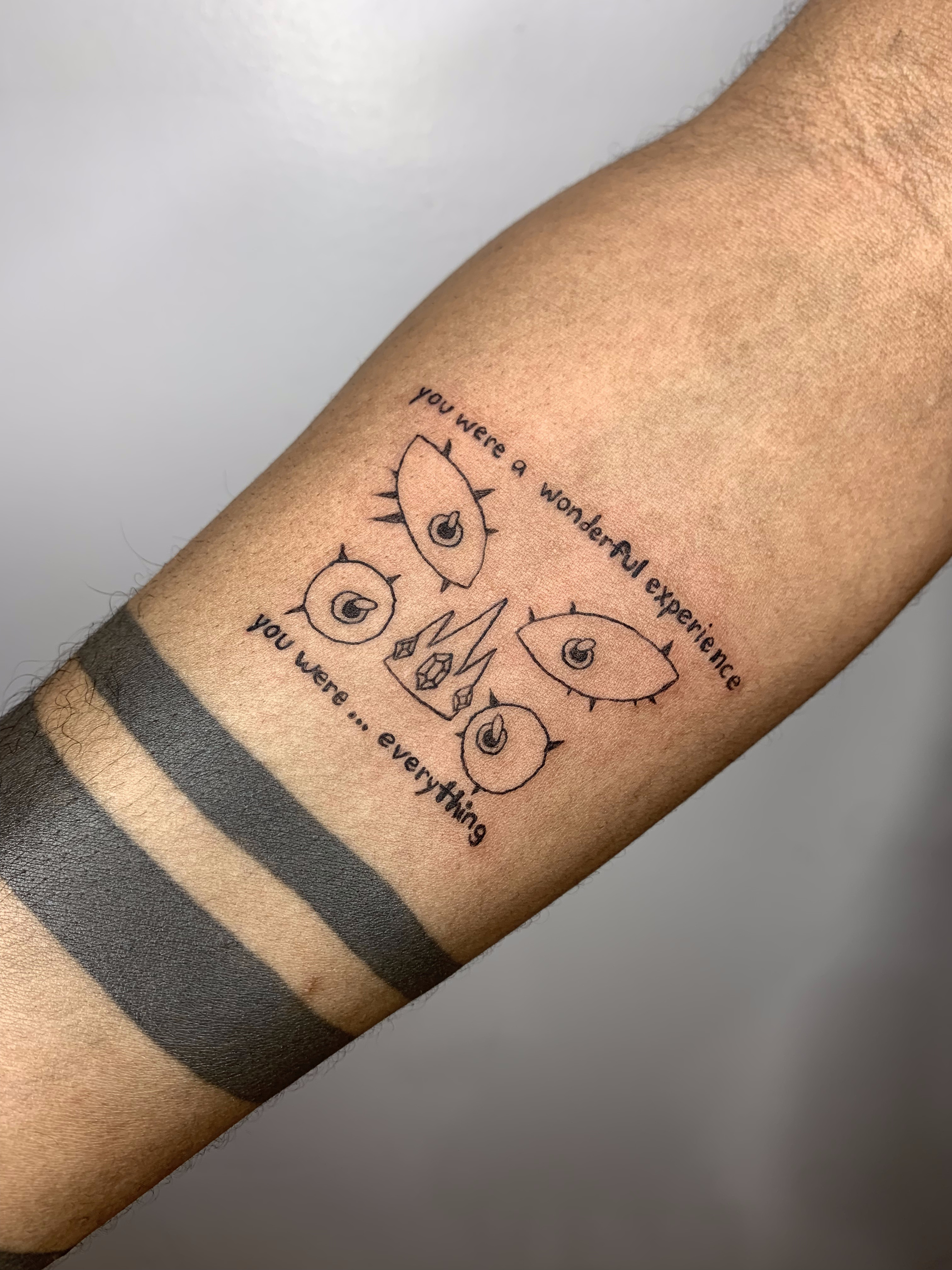 Tattoo by Jaz