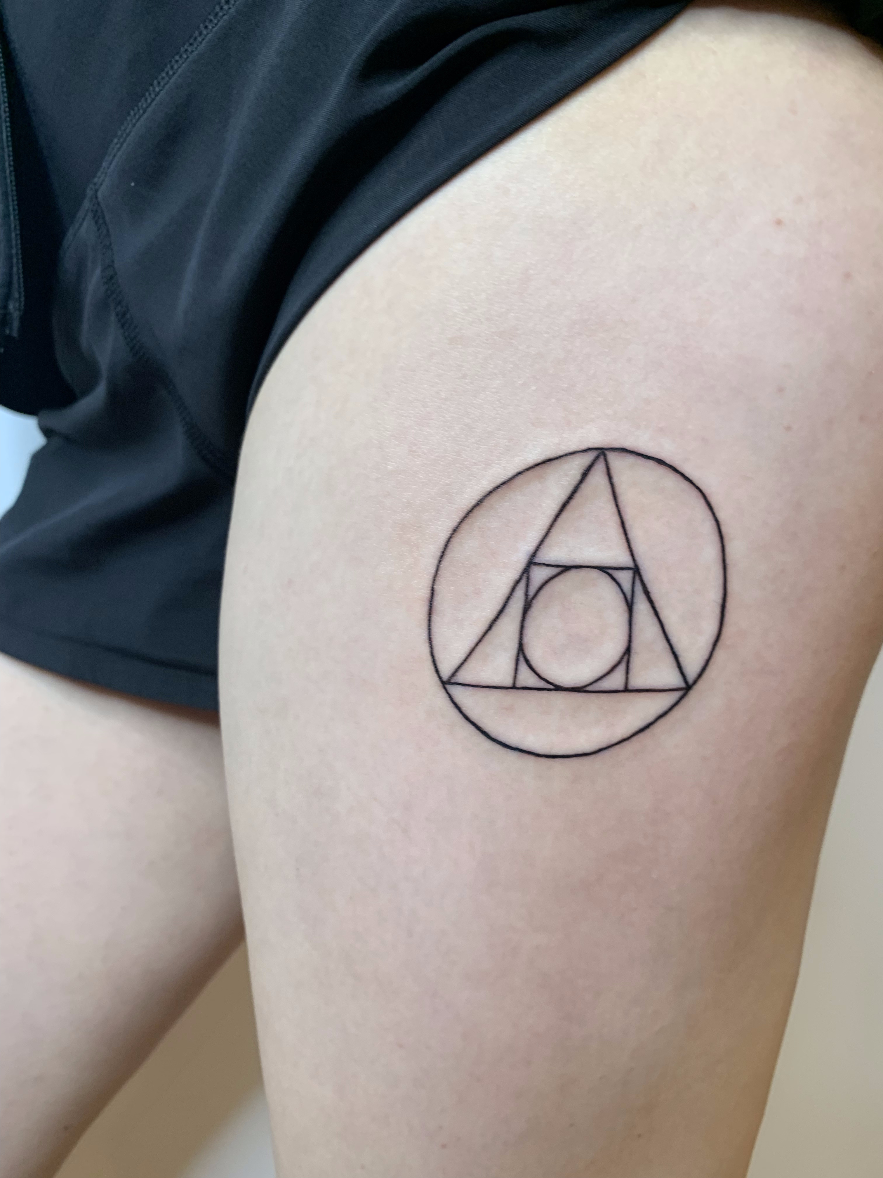 Tattoo by Jaz