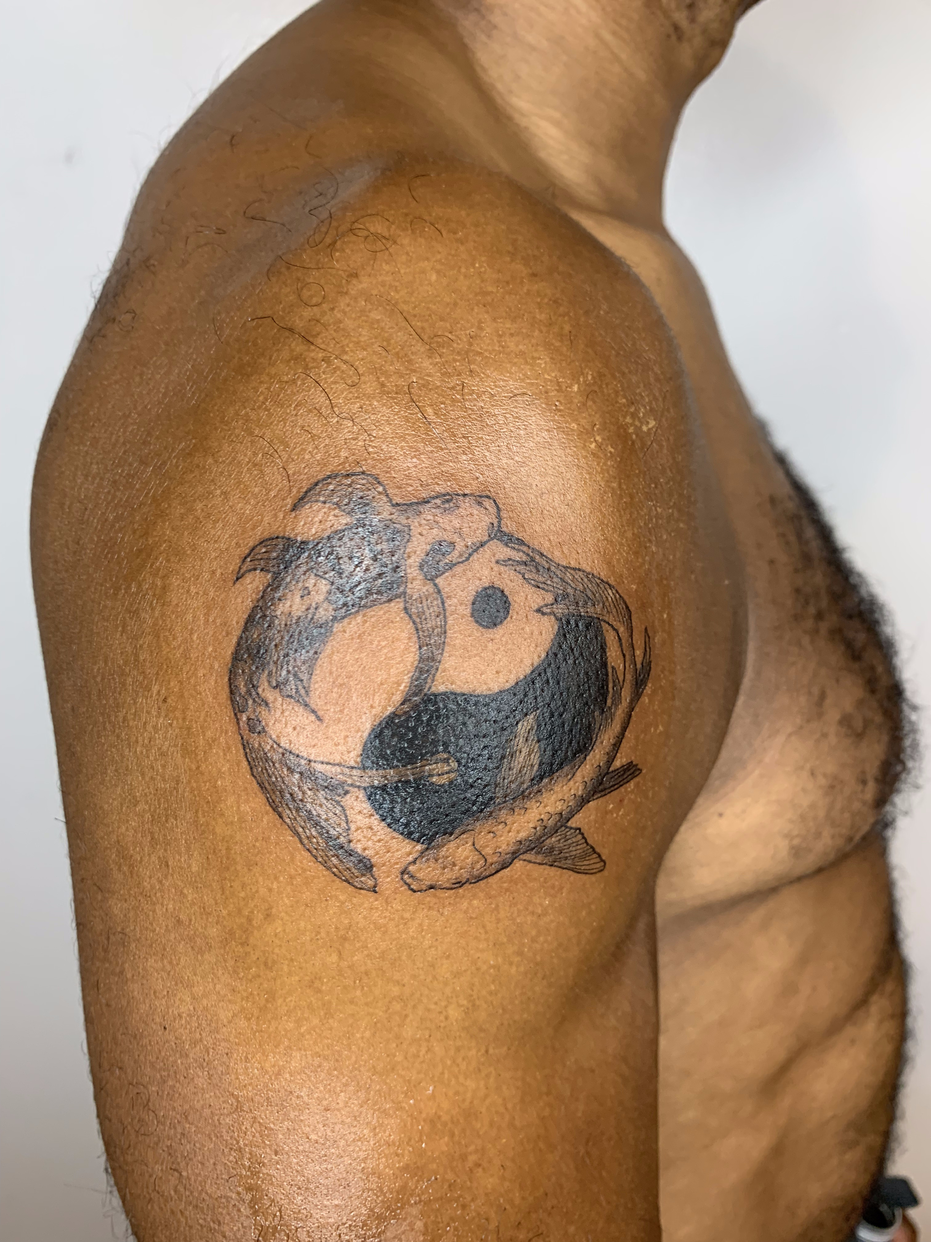 Tattoo by Jaz