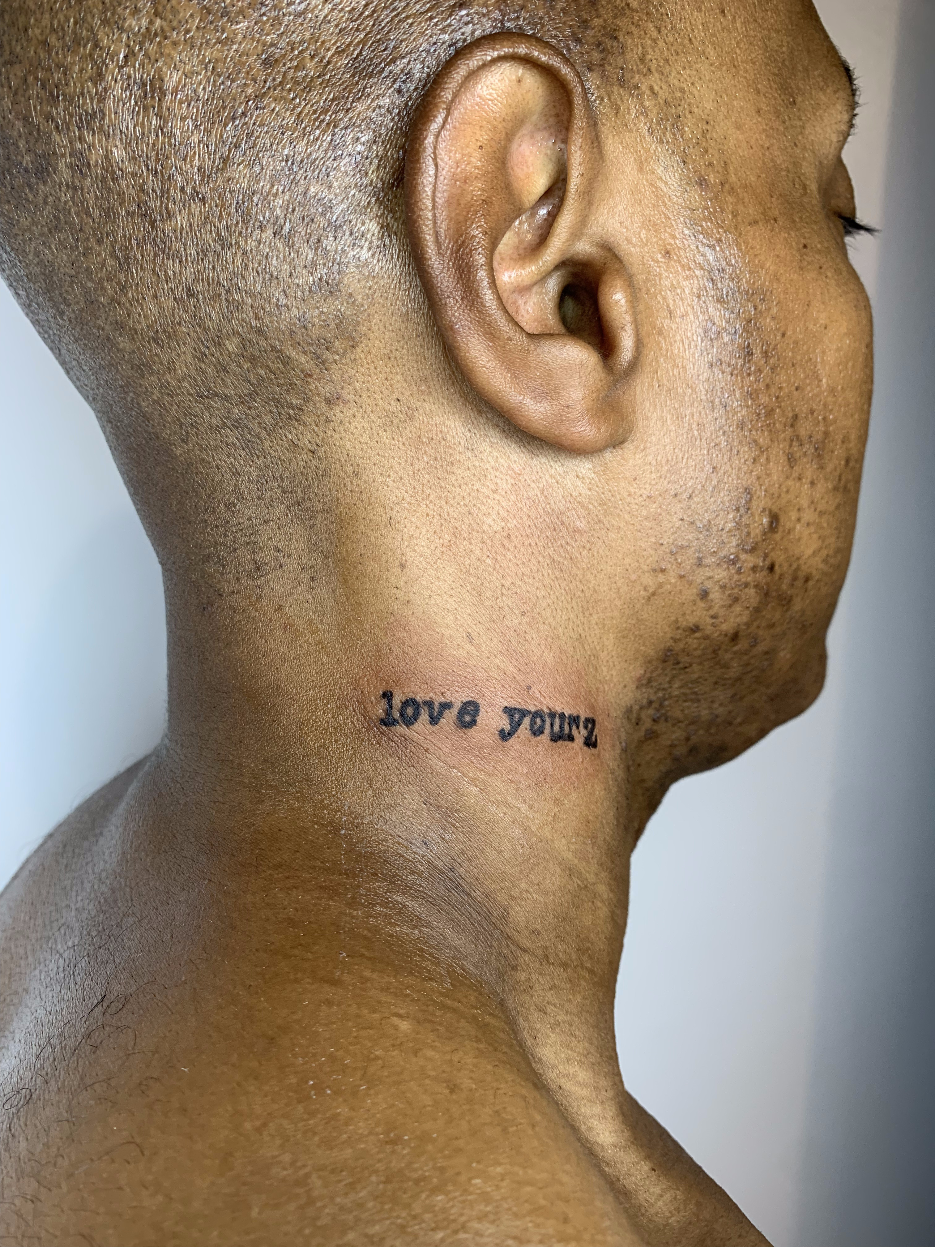 Tattoo by Jaz