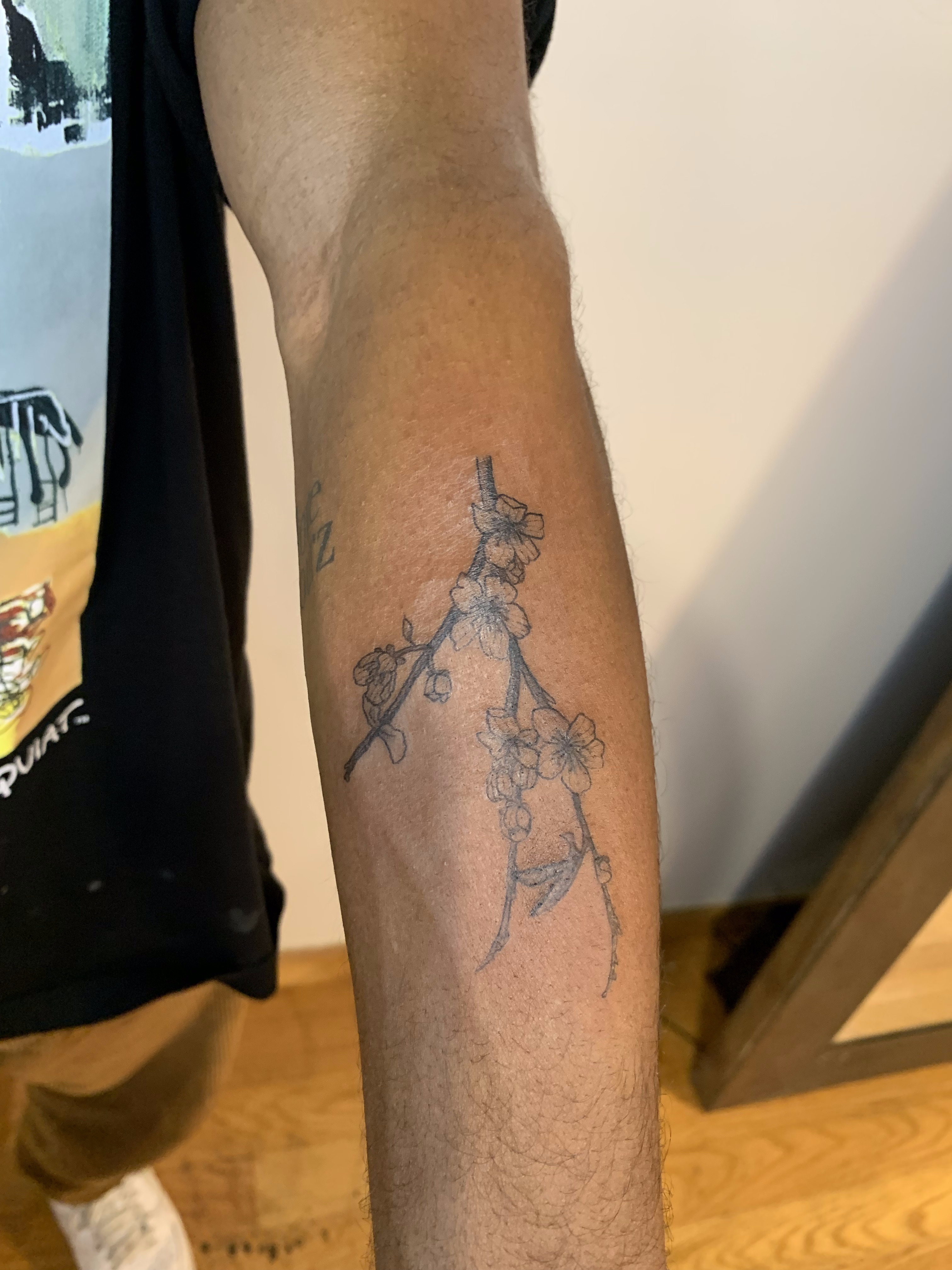 Tattoo by Jaz