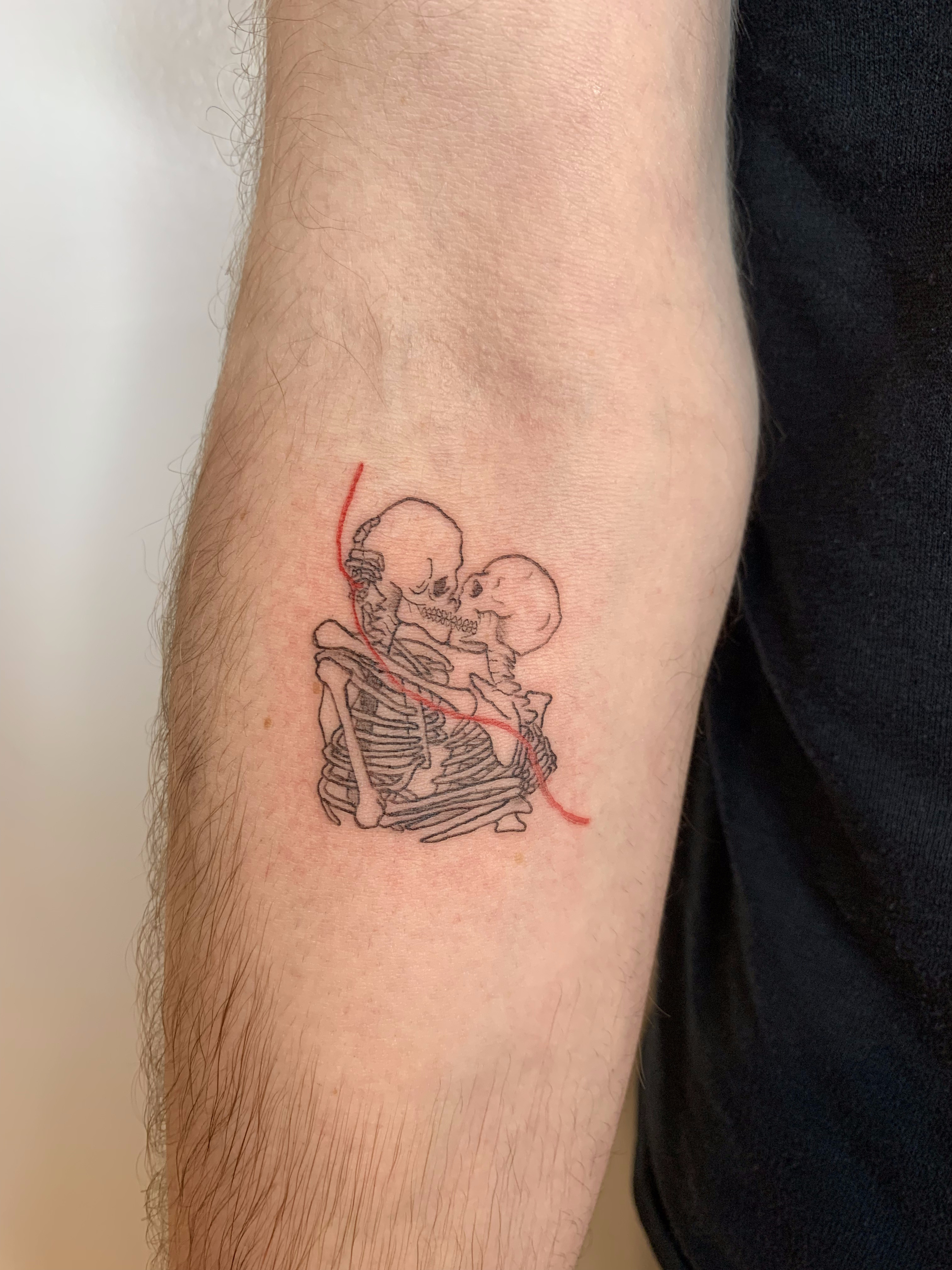 Tattoo by Jaz