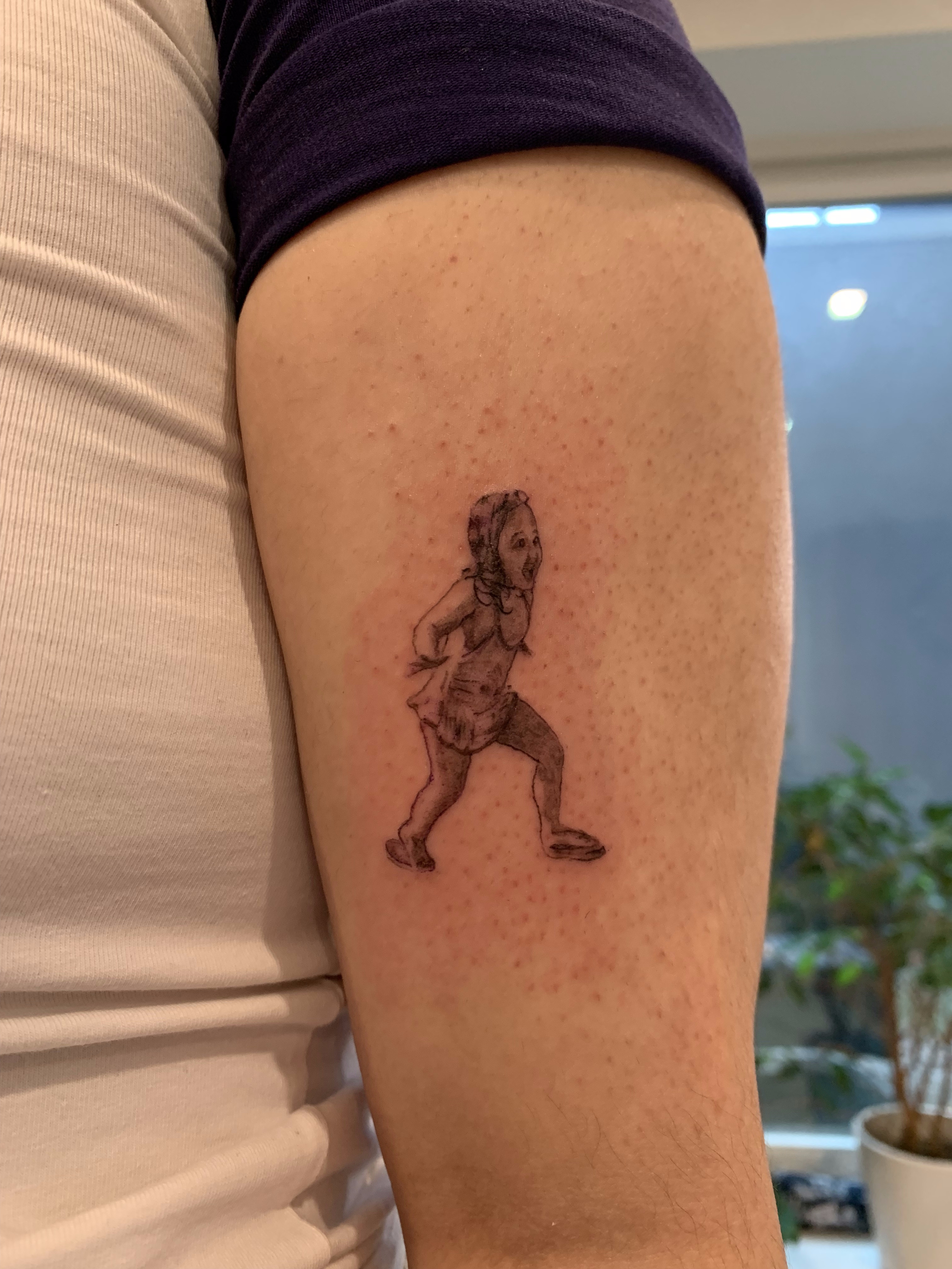 Tattoo by Jaz