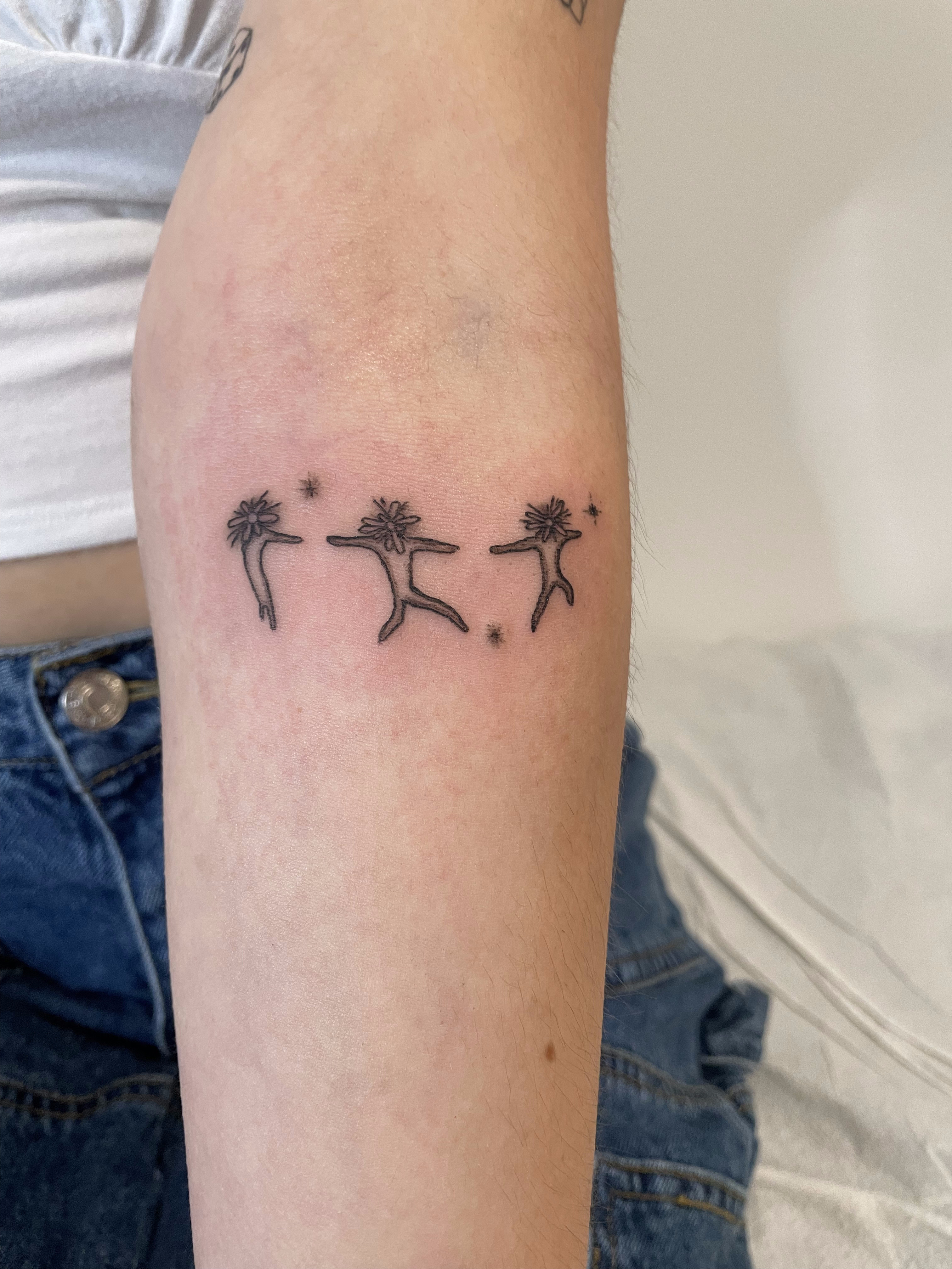 Tattoo by Jaz