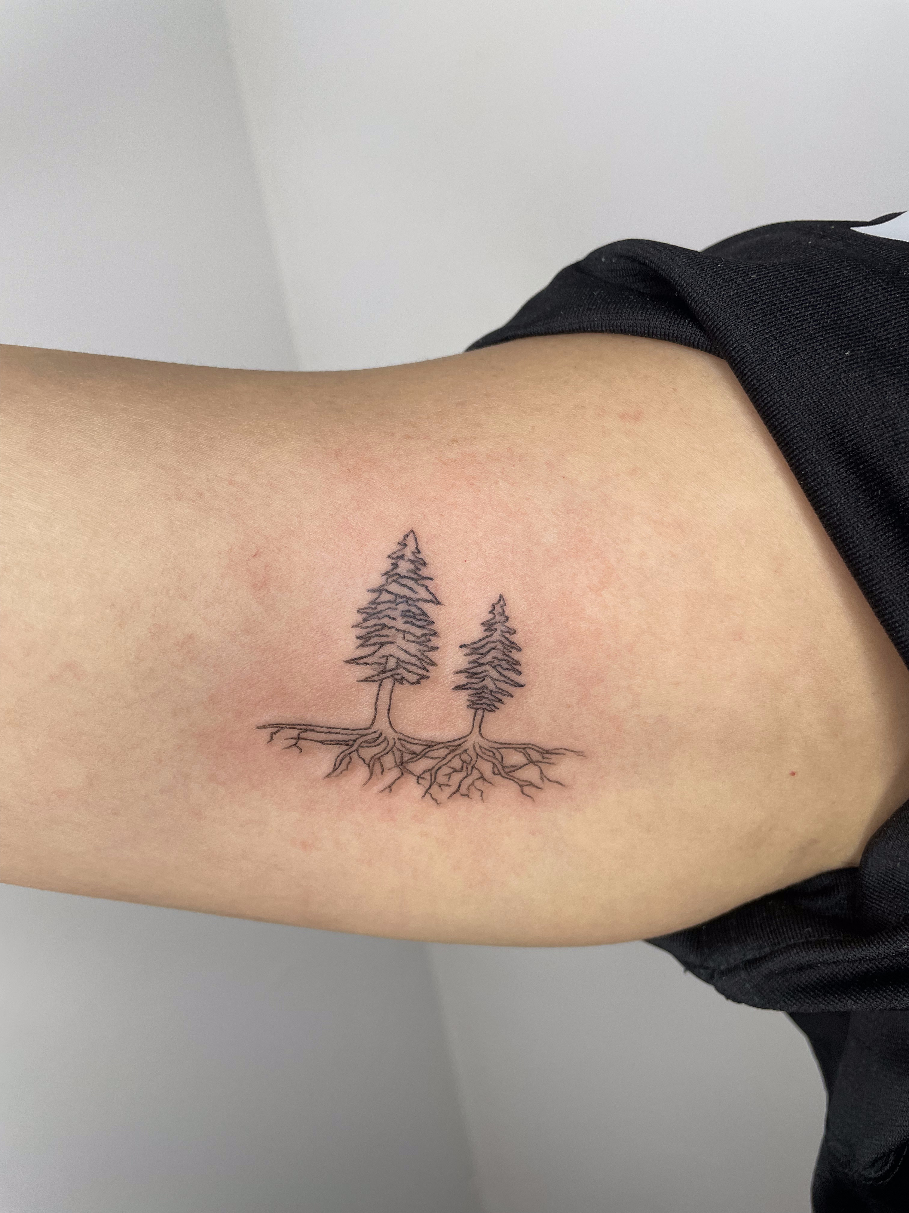 Tattoo by Jaz