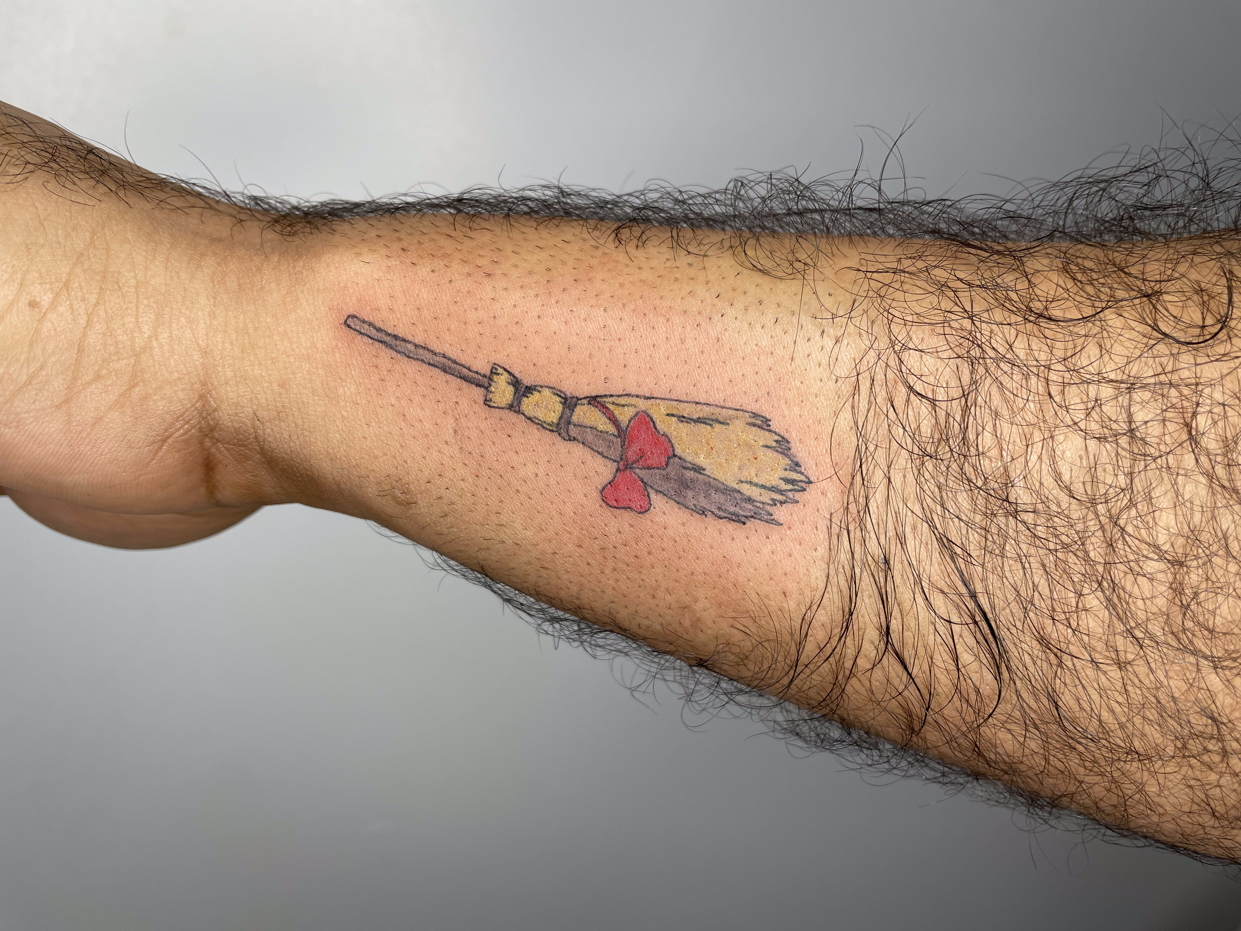 Tattoo by Jaz