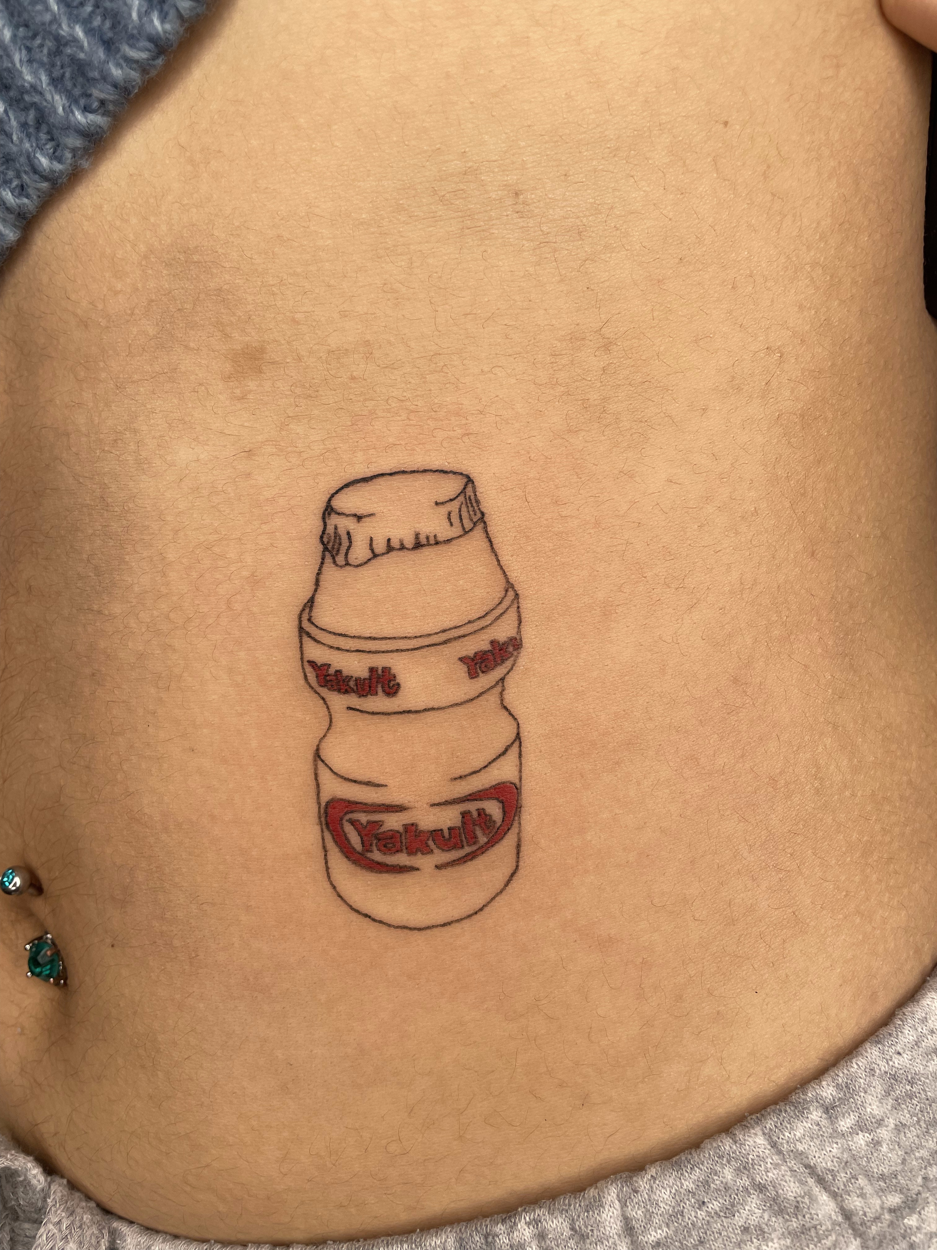 Tattoo by Jaz