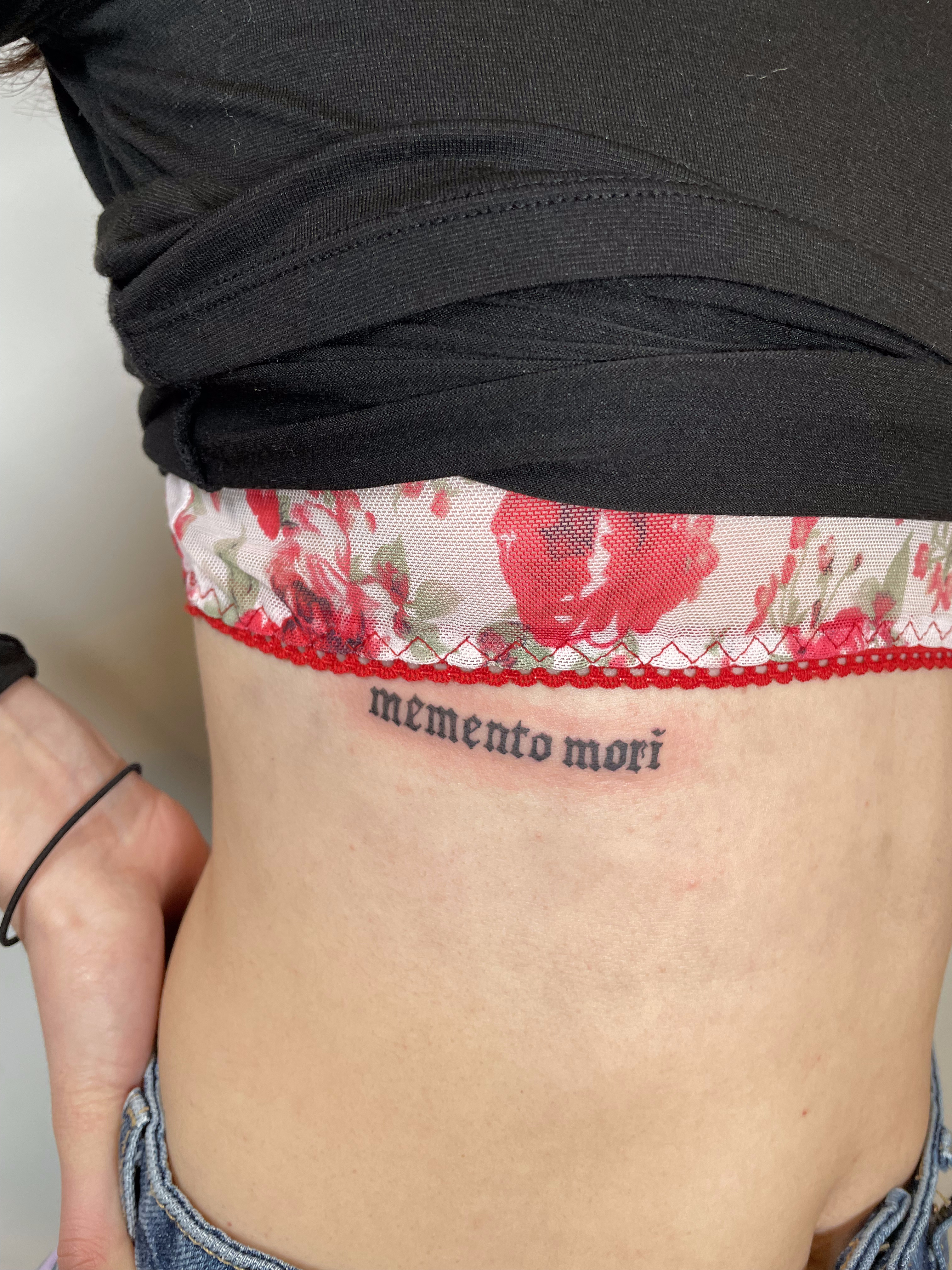 Tattoo by Jaz