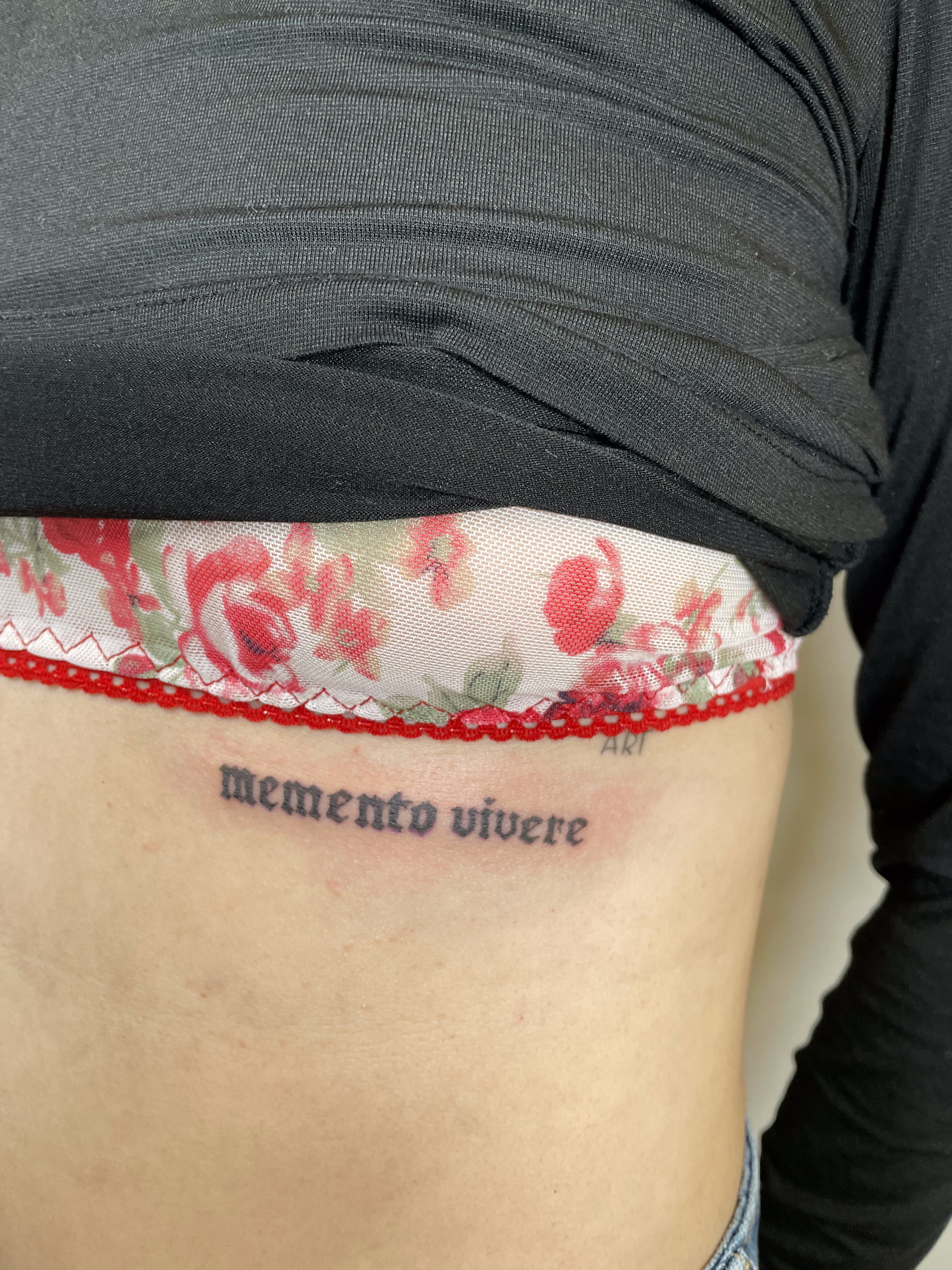 Tattoo by Jaz