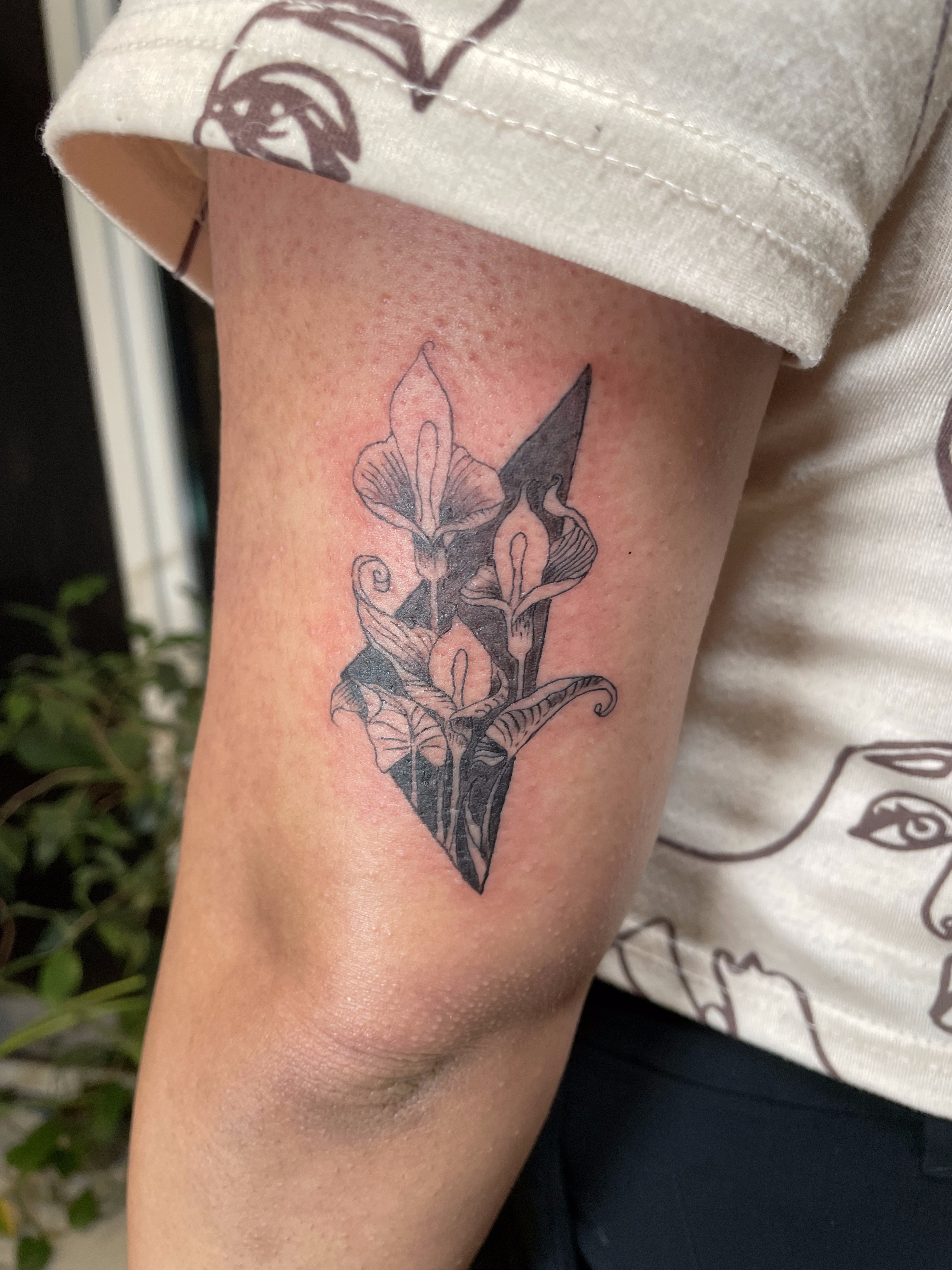 Tattoo by Jaz