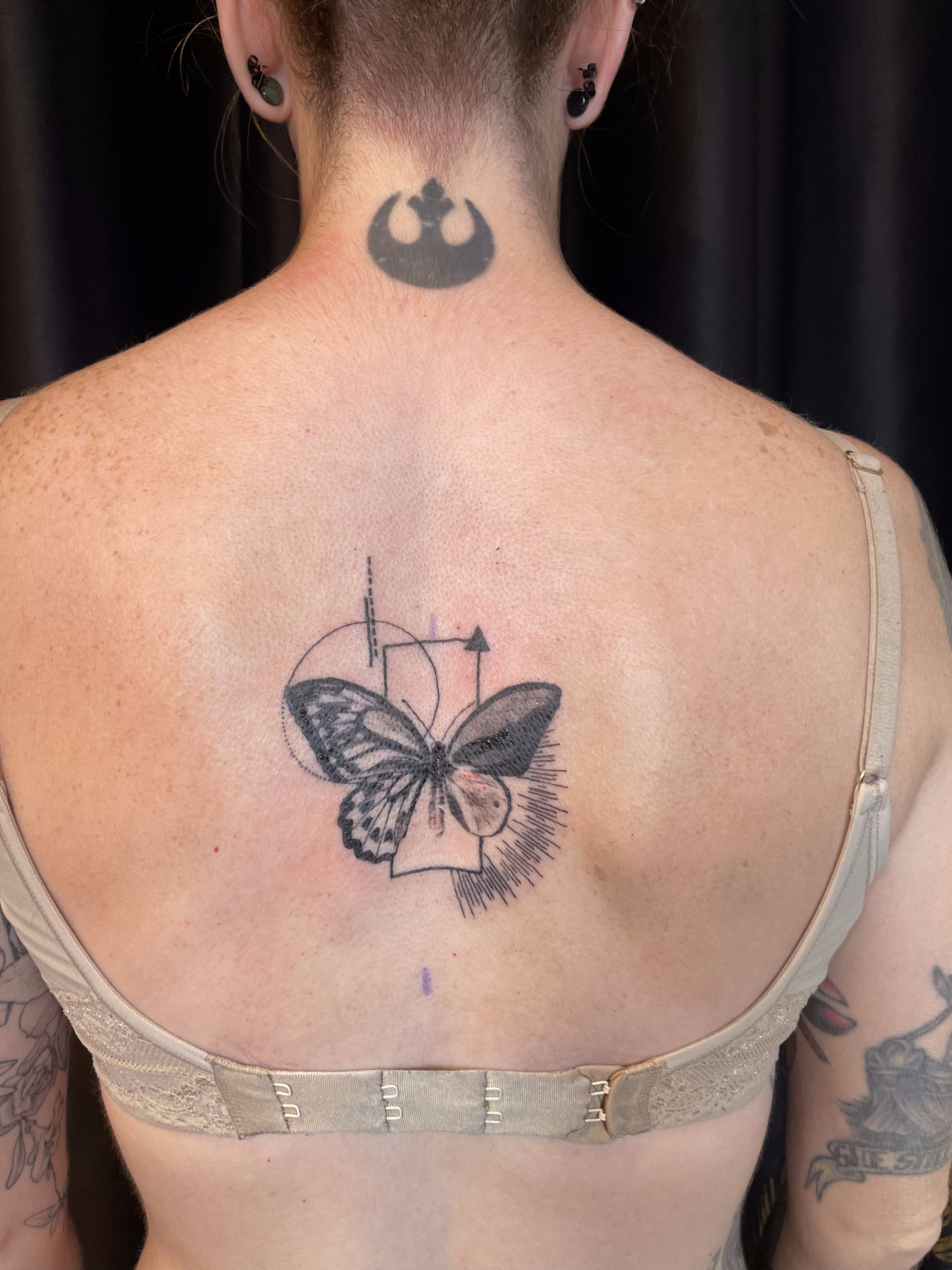 Tattoo by Jaz