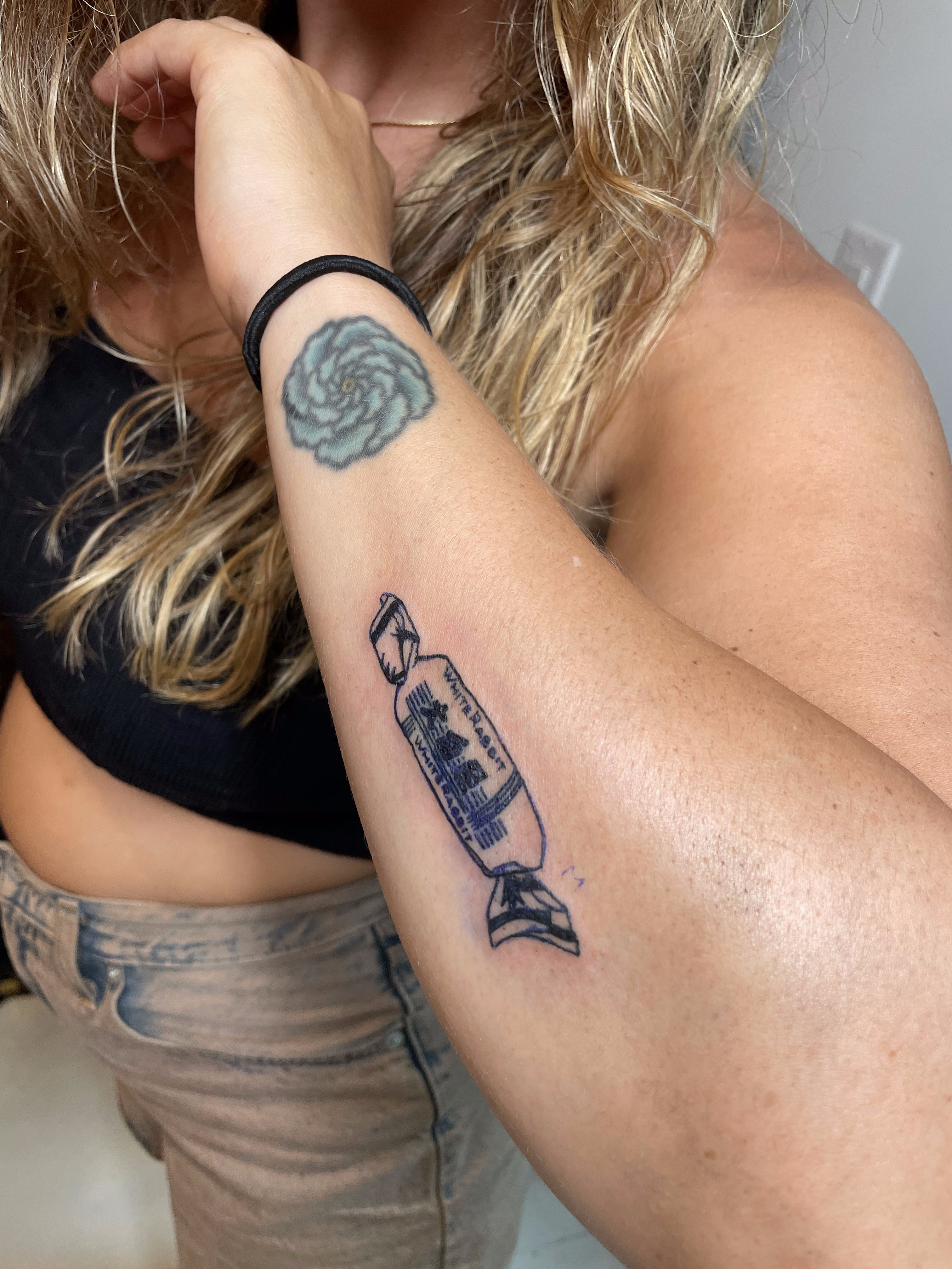 Tattoo by Jaz