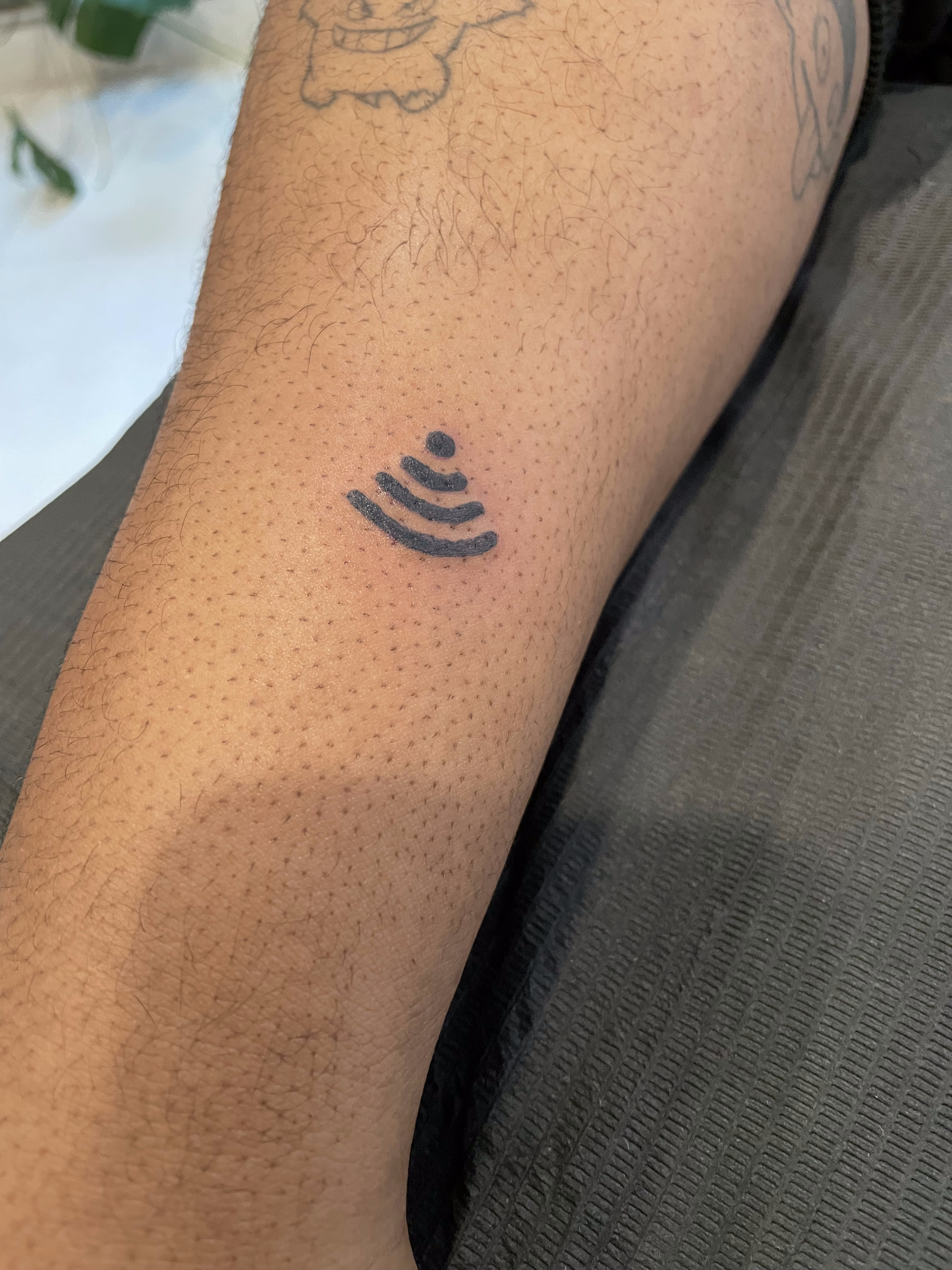 Tattoo by Jaz