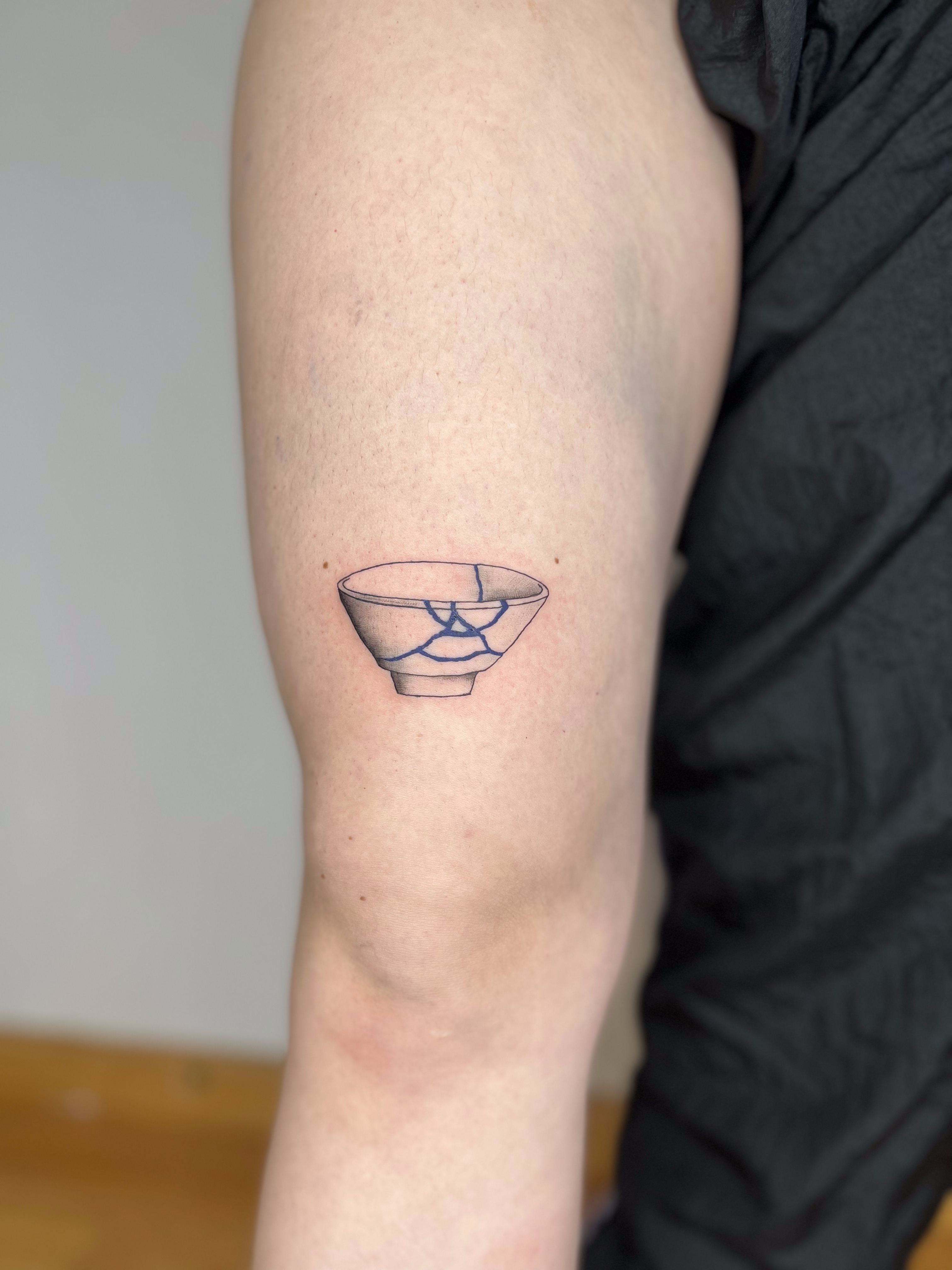 Tattoo by Jaz