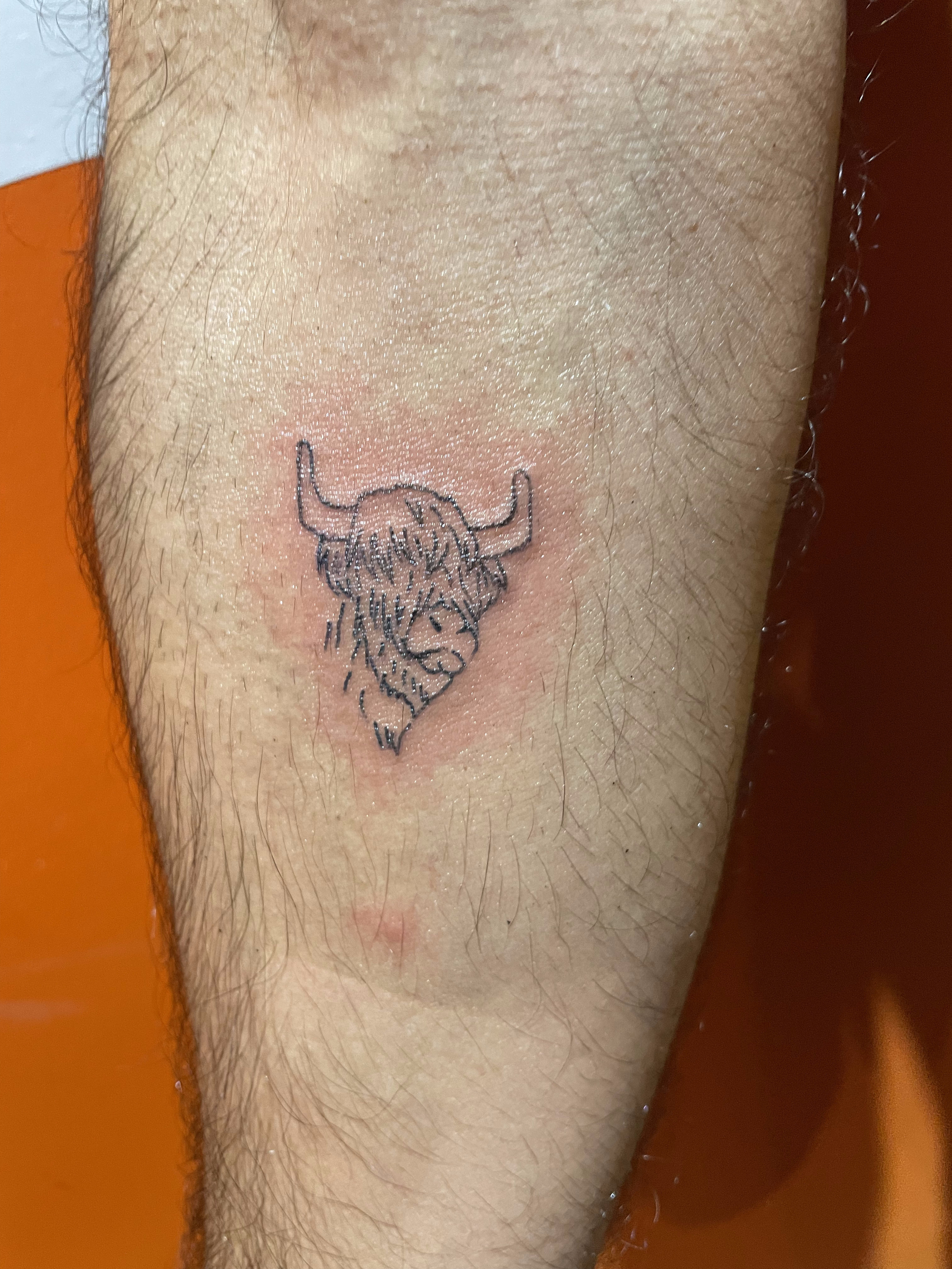Tattoo by Jaz
